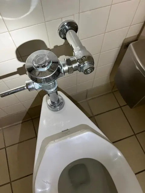 Fixture installation and repair for Pipe Repair in Waterford